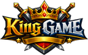 King Game logo